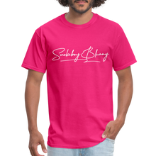 SBB Classic T-Shirt - fuchsia