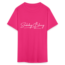 SBB Classic T-Shirt - fuchsia