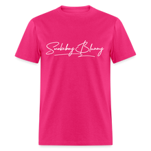 SBB Classic T-Shirt - fuchsia