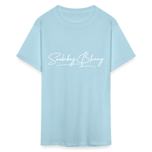 SBB Classic T-Shirt - powder blue