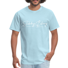 SBB Classic T-Shirt - powder blue