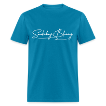 SBB Classic T-Shirt - turquoise