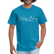 SBB Classic T-Shirt - turquoise