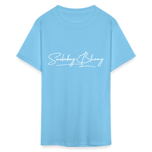 SBB Classic T-Shirt - aquatic blue