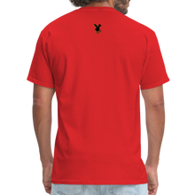 SBB WEAR Classic T-Shirt - red