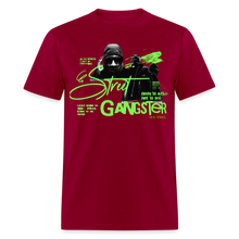 SBB WEAR Classic T-Shirt - dark red