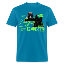 SBB WEAR Classic T-Shirt - turquoise