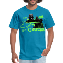 SBB WEAR Classic T-Shirt - turquoise