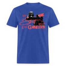 SBB WEAR Classic T-Shirt - royal blue