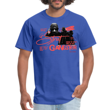 SBB WEAR Classic T-Shirt - royal blue