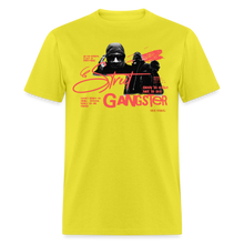 SBB WEAR Classic T-Shirt - yellow