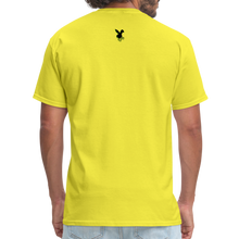 SBB WEAR Classic T-Shirt - yellow