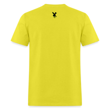 SBB WEAR Classic T-Shirt - yellow