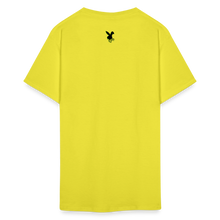 SBB WEAR Classic T-Shirt - yellow