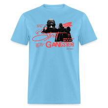 SBB WEAR Classic T-Shirt - aquatic blue