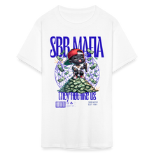 SBB MAFIA Classic T-Shirt - white