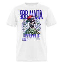 SBB MAFIA Classic T-Shirt - white