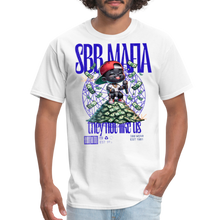 SBB MAFIA Classic T-Shirt - white