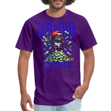 SBB MAFIA Classic T-Shirt - purple