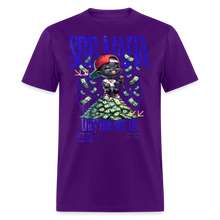 SBB MAFIA Classic T-Shirt - purple