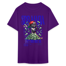 SBB MAFIA Classic T-Shirt - purple