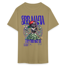 SBB MAFIA Classic T-Shirt - khaki