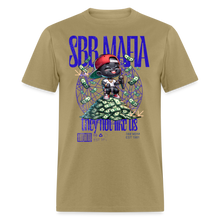 SBB MAFIA Classic T-Shirt - khaki