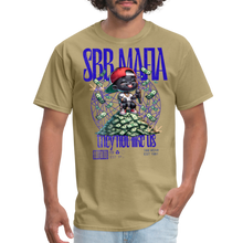 SBB MAFIA Classic T-Shirt - khaki