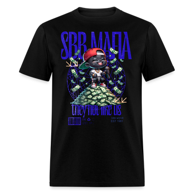 SBB MAFIA Classic T-Shirt - black