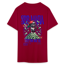 SBB MAFIA Classic T-Shirt - dark red