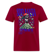 SBB MAFIA Classic T-Shirt - dark red