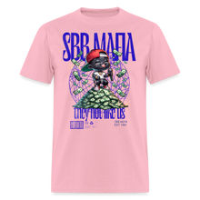 SBB MAFIA Classic T-Shirt - pink