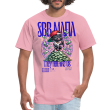 SBB MAFIA Classic T-Shirt - pink