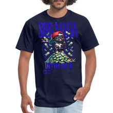 SBB MAFIA Classic T-Shirt - navy