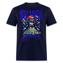 SBB MAFIA Classic T-Shirt - navy