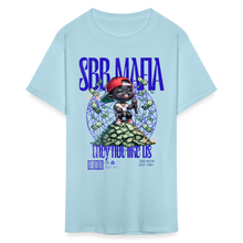 SBB MAFIA Classic T-Shirt - powder blue