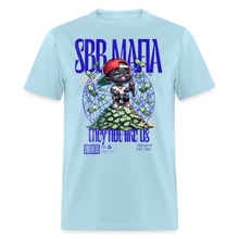 SBB MAFIA Classic T-Shirt - powder blue