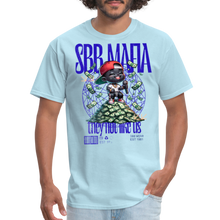 SBB MAFIA Classic T-Shirt - powder blue