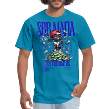 SBB MAFIA Classic T-Shirt - turquoise