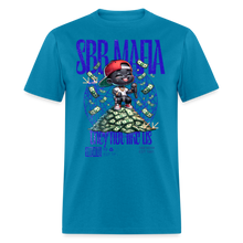 SBB MAFIA Classic T-Shirt - turquoise