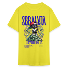 SBB MAFIA Classic T-Shirt - yellow