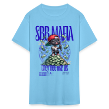 SBB MAFIA Classic T-Shirt - aquatic blue