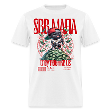 SBB MAFIA Classic T-Shirt - white