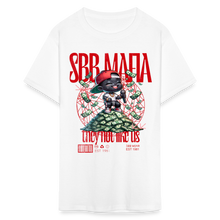 SBB MAFIA Classic T-Shirt - white