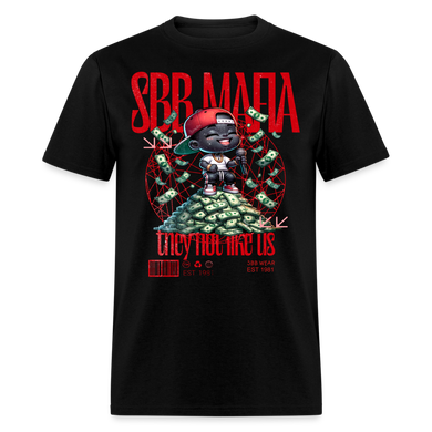 SBB MAFIA Classic T-Shirt - black