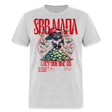 SBB MAFIA Classic T-Shirt - heather gray