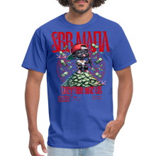 SBB MAFIA Classic T-Shirt - royal blue