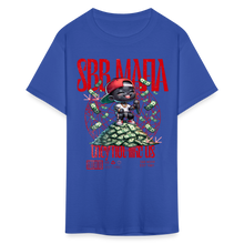 SBB MAFIA Classic T-Shirt - royal blue