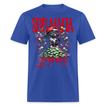 SBB MAFIA Classic T-Shirt - royal blue