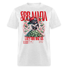 SBB MAFIA Classic T-Shirt - light heather gray